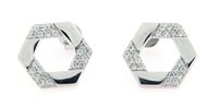 Orecchini Forever Gioielli Donna in Argento Zircone FGOR00795 - FGOR00795